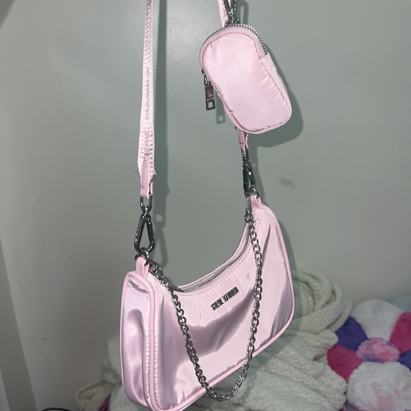 Baby pink Steve Madden bag - Picture 3 of 3